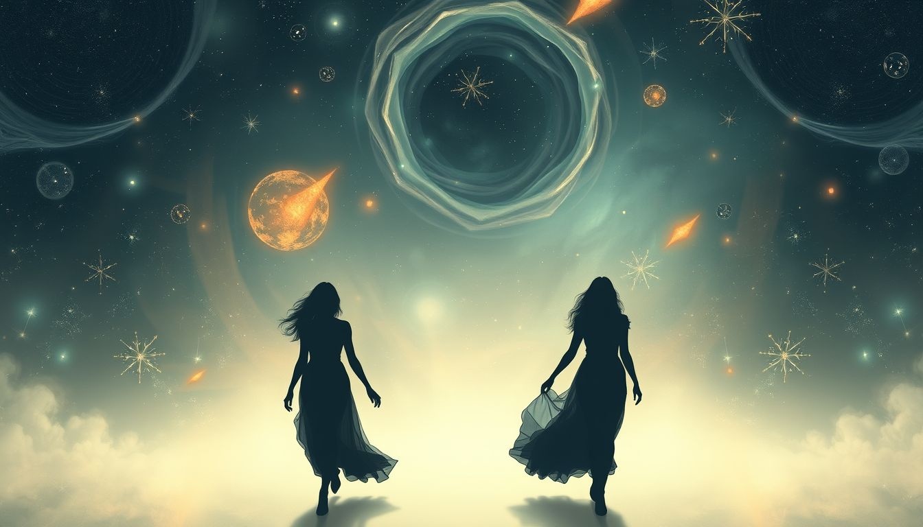 Synchroon lopen symboliseert harmonie en verbondenheid in relaties.