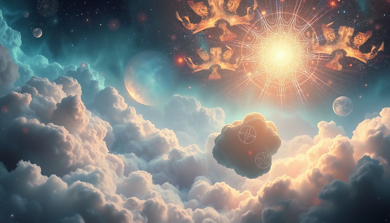 Dromen over UFO's overdag symboliseren bewustzijn en realiteit confronteren.