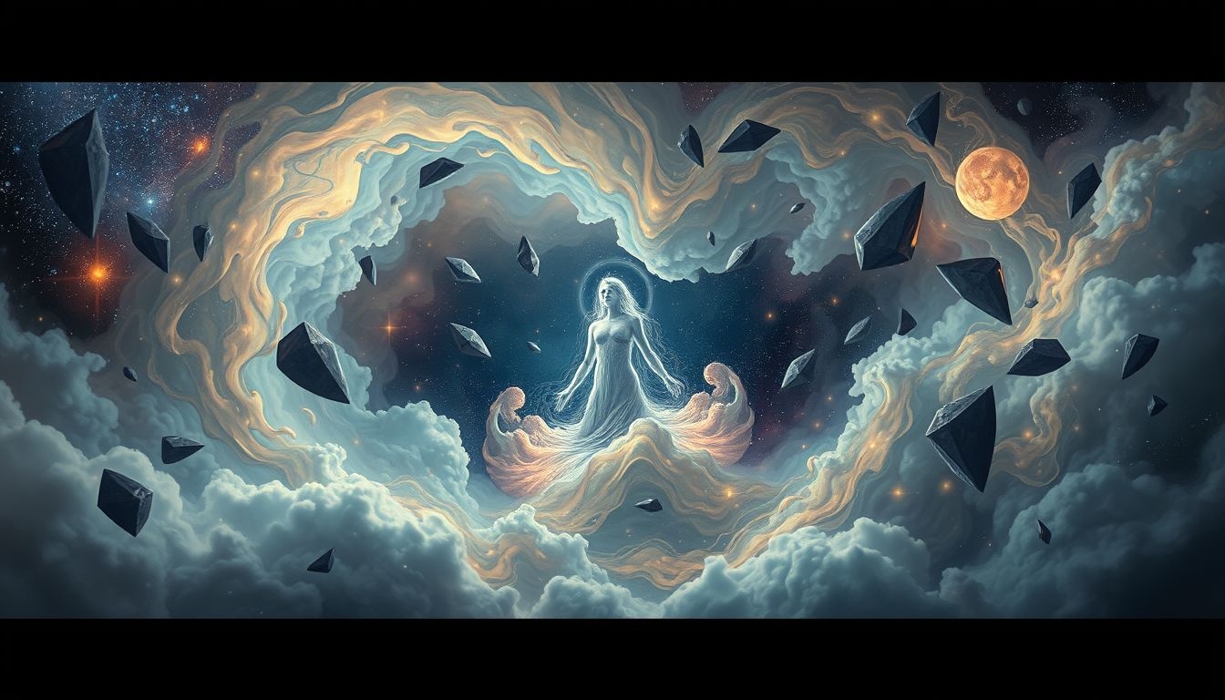 Dromen over vastzitten symboliseren vaak angst en overlevingsdrang.