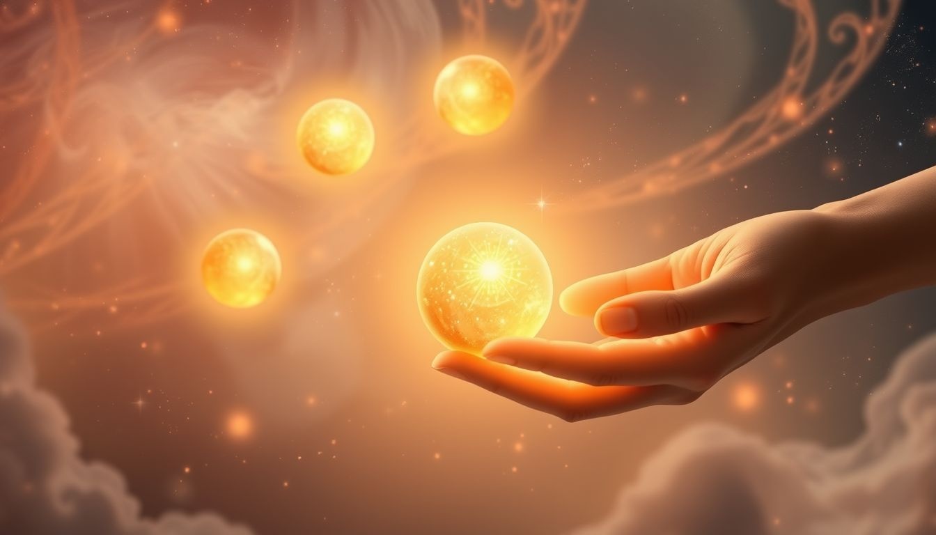 Walnoten cadeau symboliseert ontvangen van wijsheid en steun uit onverwachte hoek.