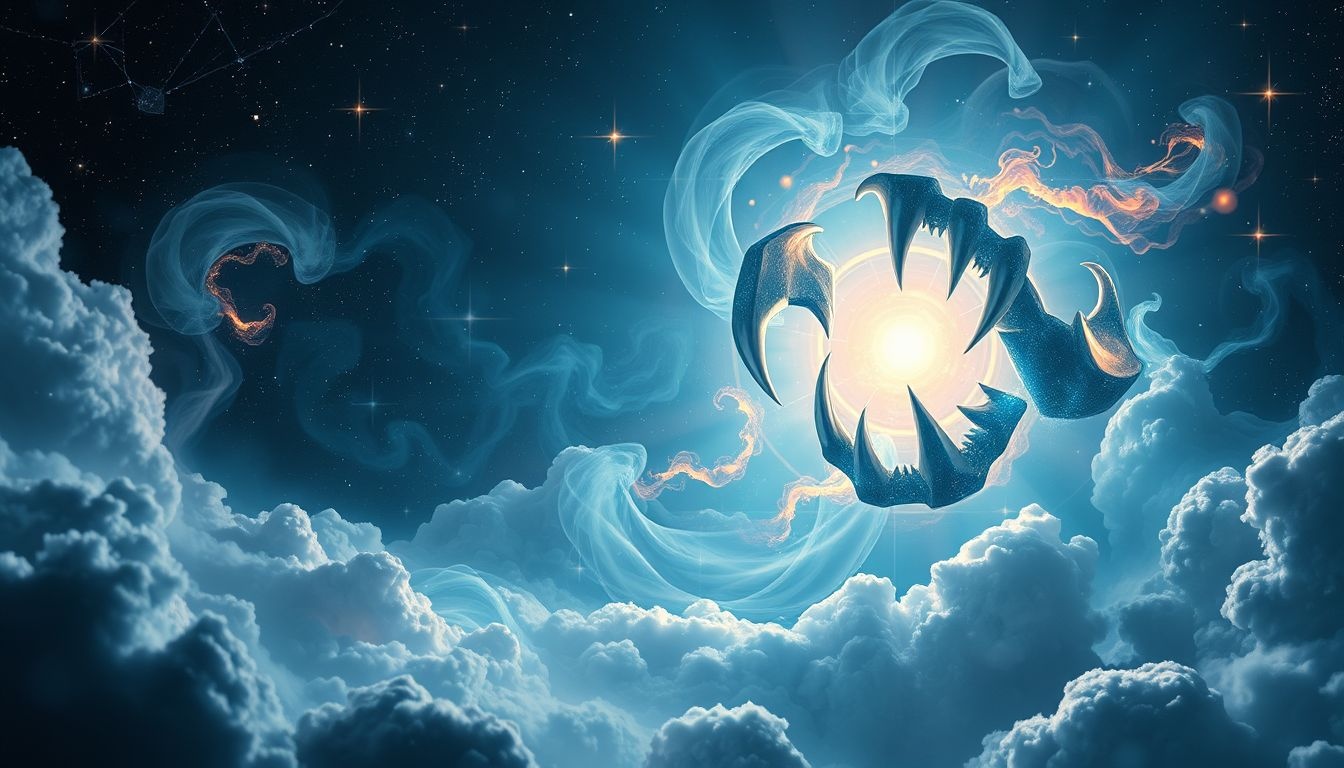 Weerwolfklauwen symboliseren innerlijke kracht en onderdrukte agressie in dromen.