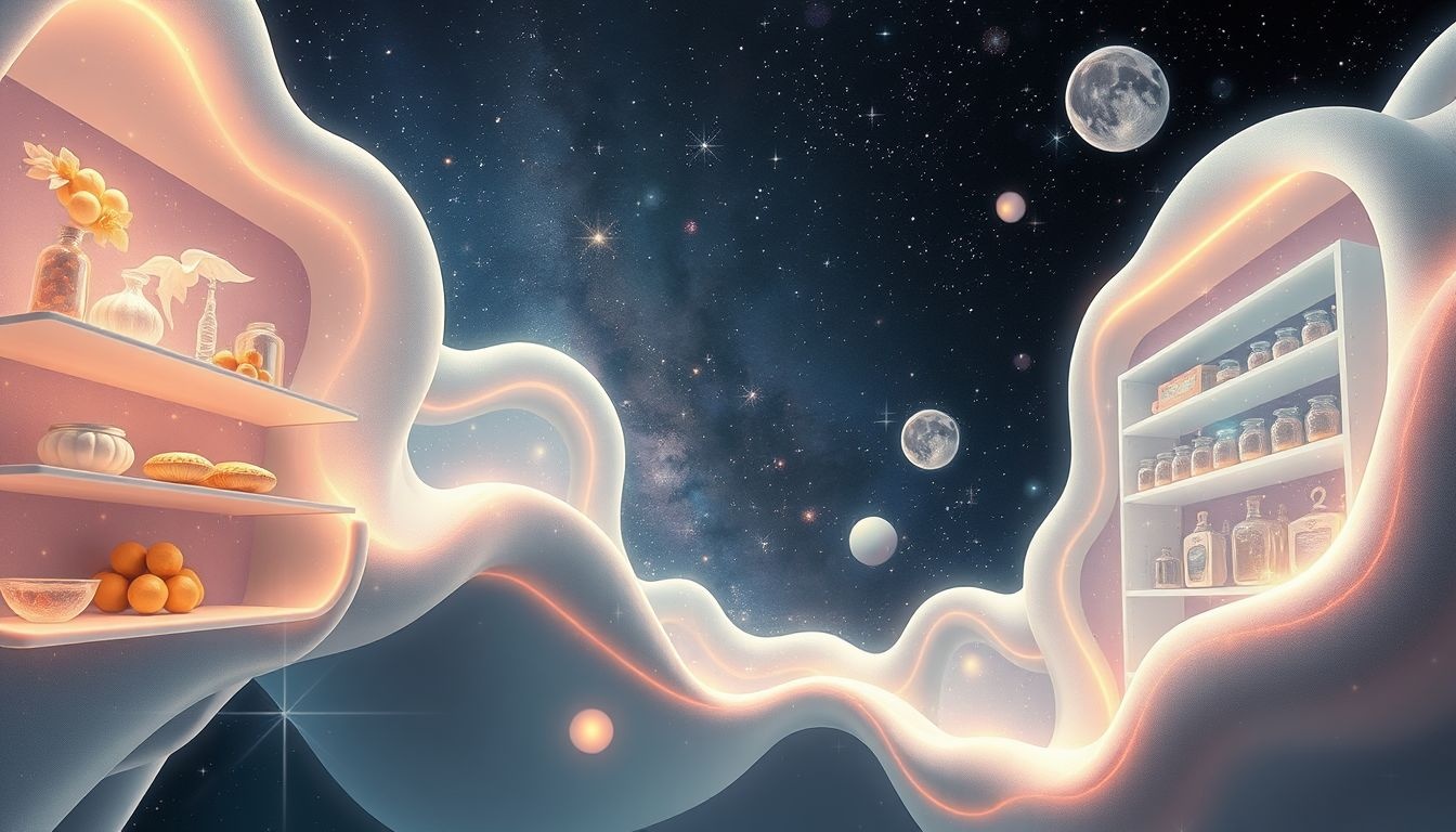 Dromen over werken in winkels onthullen verborgen consumptiebehoeften en verlangens.