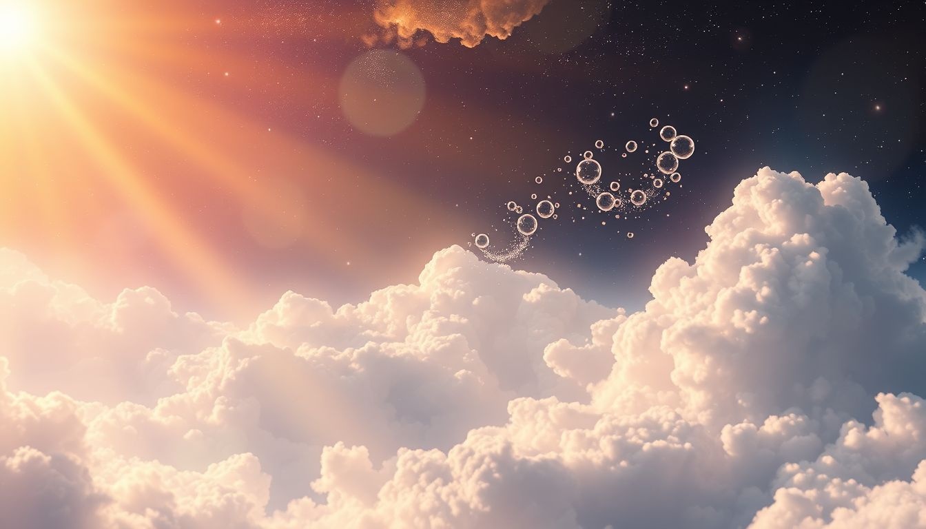 Dromen over zonlicht symboliseert vaak hoop, energie en vernieuwing.