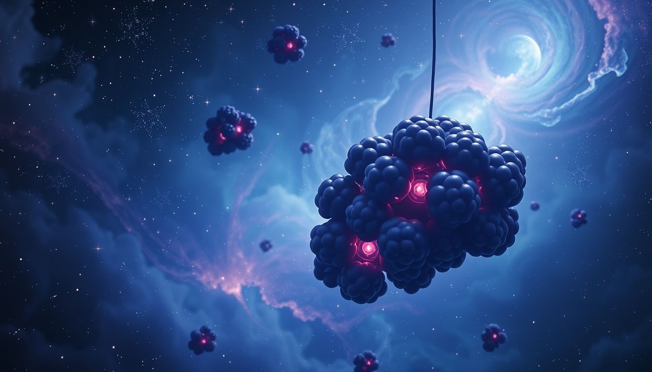 Dromen over zwarte bramen symboliseren vaak diepe verborgen verlangens.