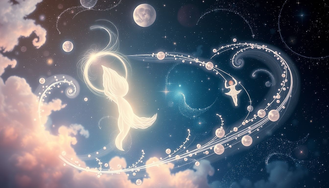 Dromen over eigen giechelen weerspiegelt vreugde en innerlijke ontspanning.