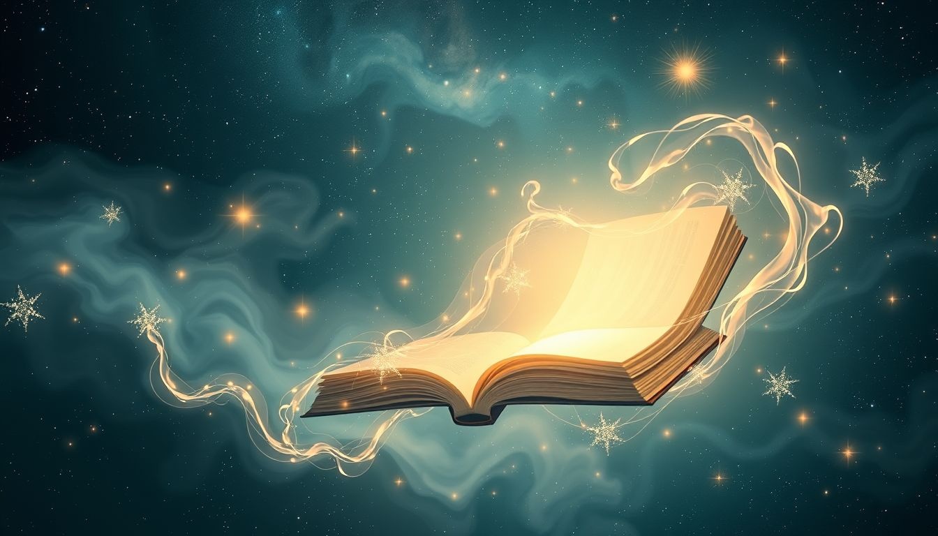 Dromen over een boek schrijven reflecteren vaak je innerlijke creativiteit.