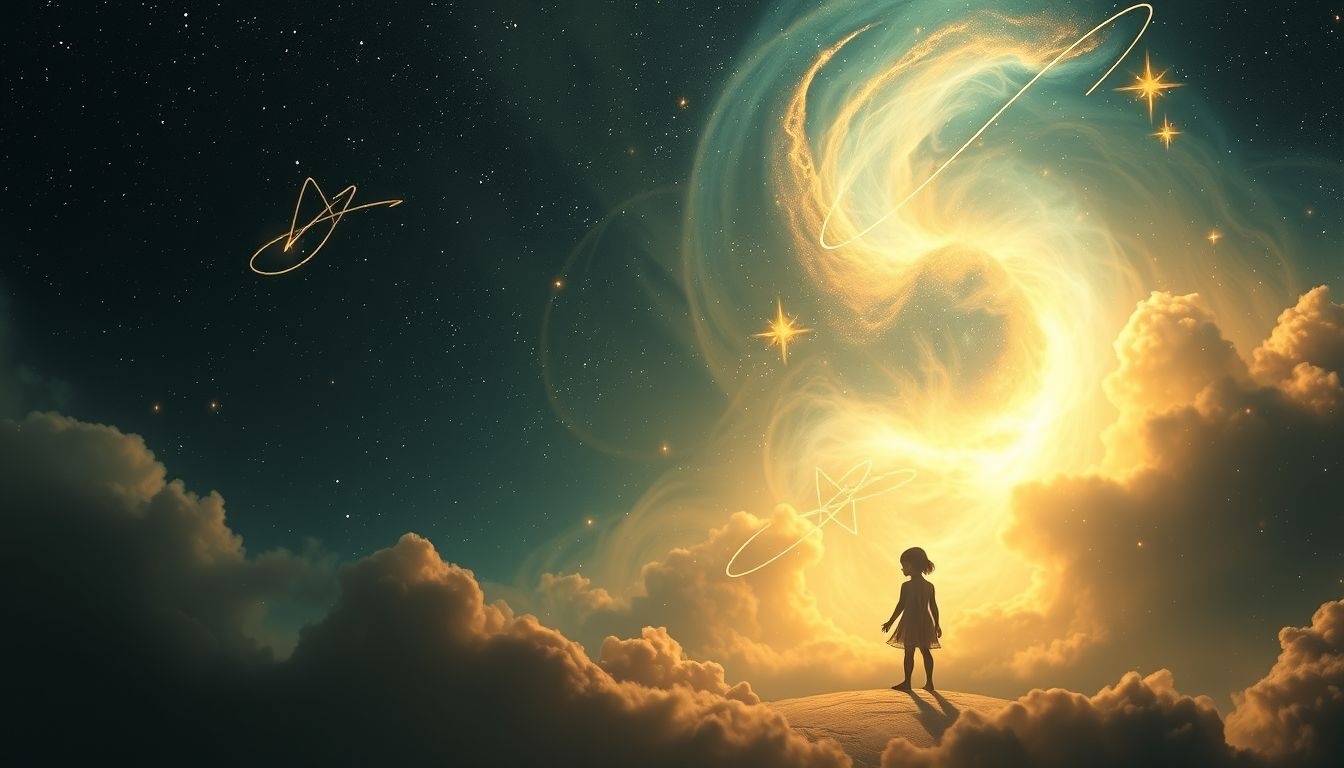 Dromen over vermissing van je kind weerspiegelt diepe zorgen en angst.