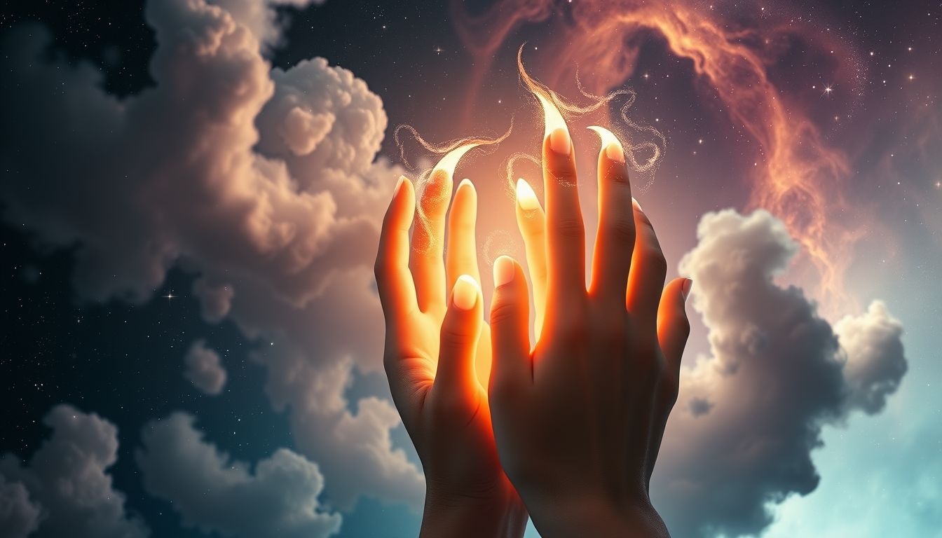 Dromen over klauwen symboliseren vaak innerlijke kracht en bescherming.