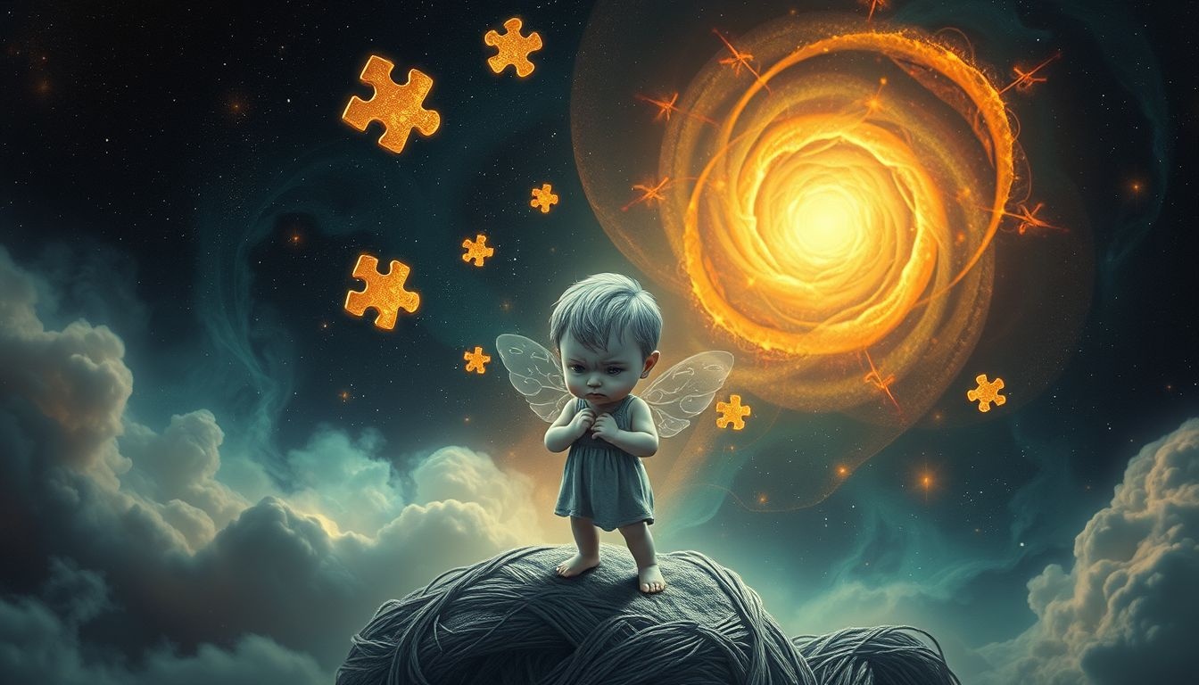 Dromen over koppige kinderen weerspiegelen innerlijke conflicten en weerstand.