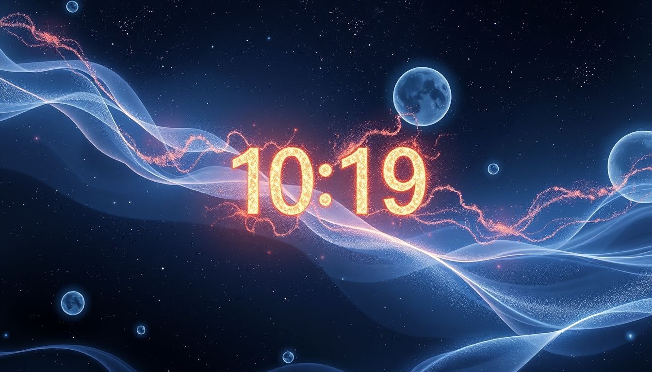 Een aftellende timer in dromen symboliseert naderende veranderingen.