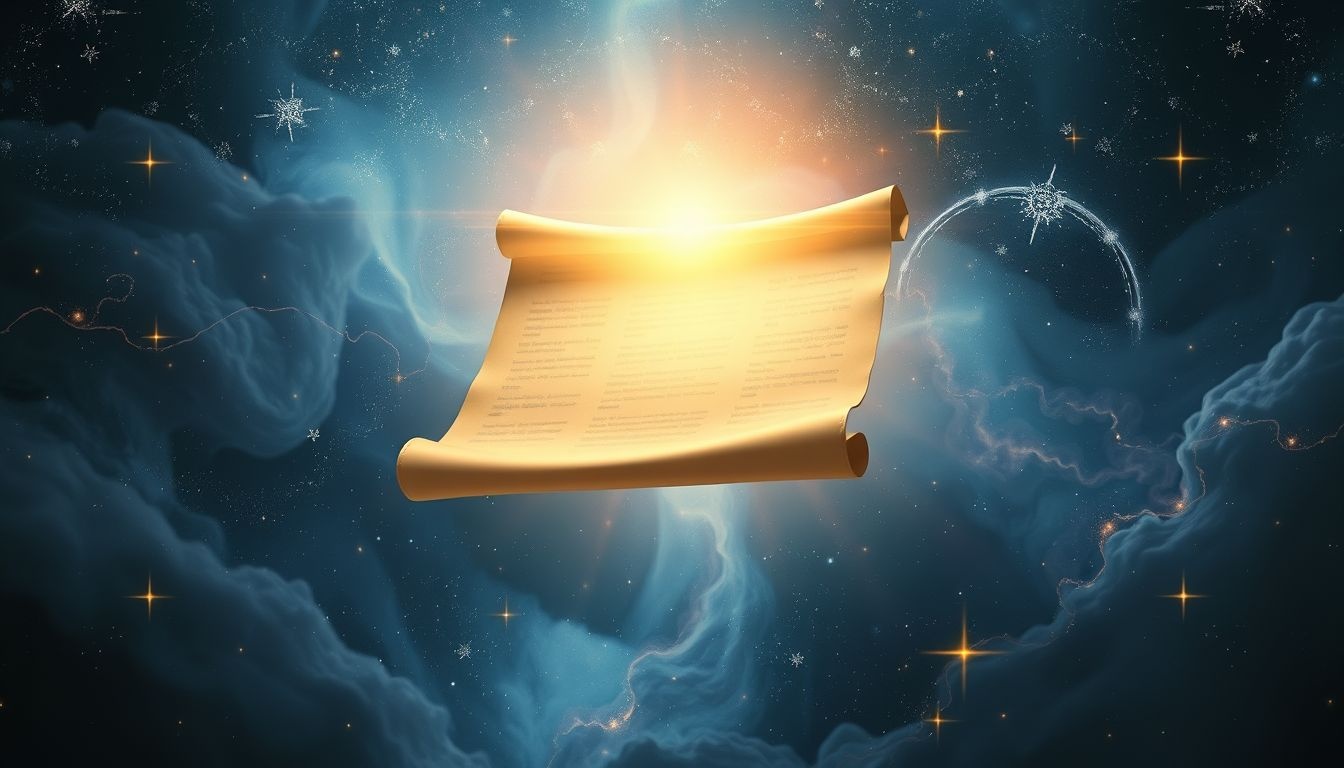 Een edict in droom symboliseert vaak onverwachte veranderingen in leven.