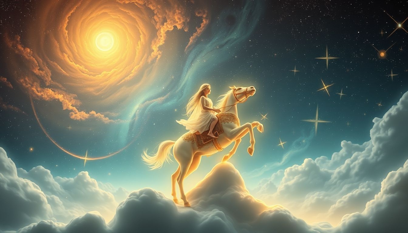 Droom je als jockey? Dit symboliseert controle over je leven.