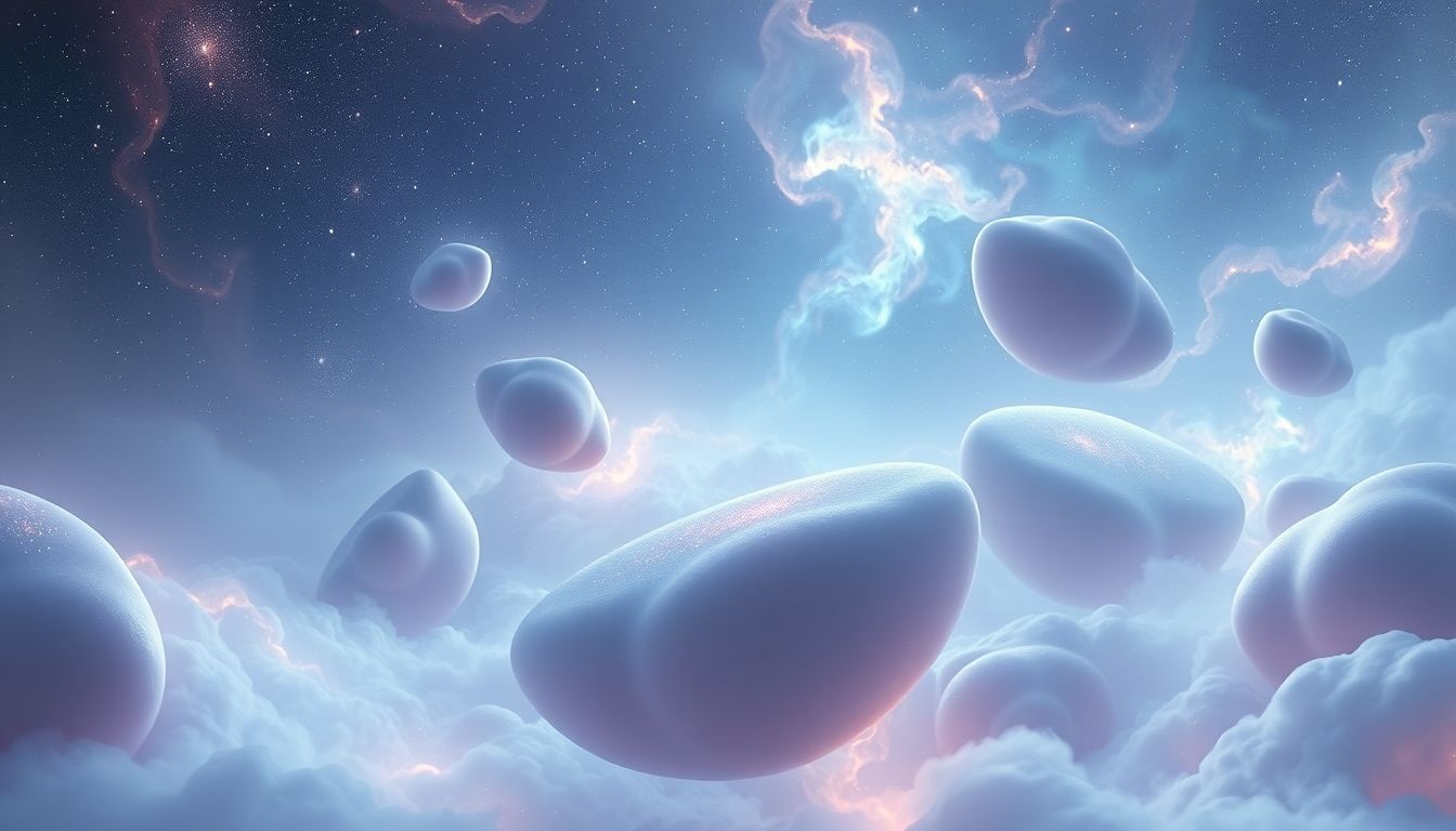 Zwevende objecten in dromen symboliseren kracht over je emoties.