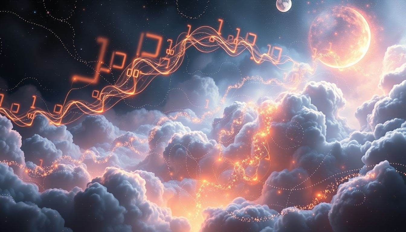 Succesvol code compileren symboliseert het overwinnen van complexe problemen.