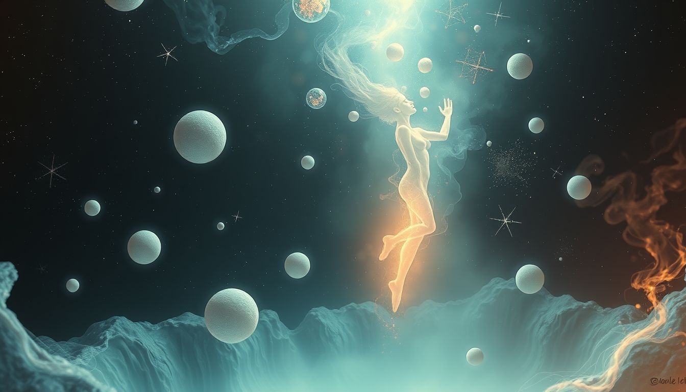 Dromen over zelf in een valkuil vallen wijzen op eigen valkuilen.