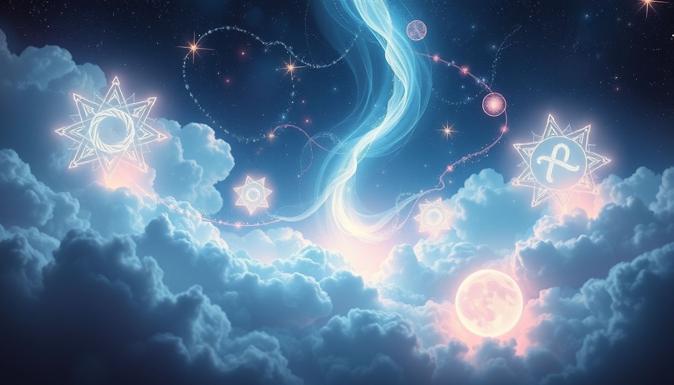 Licht symboliseert goddelijke leiding en inzicht in profetische dromen.