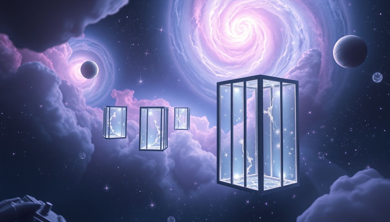 Dromen over gevangeniscompartimenten symboliseren vaak persoonlijke beperkingen.