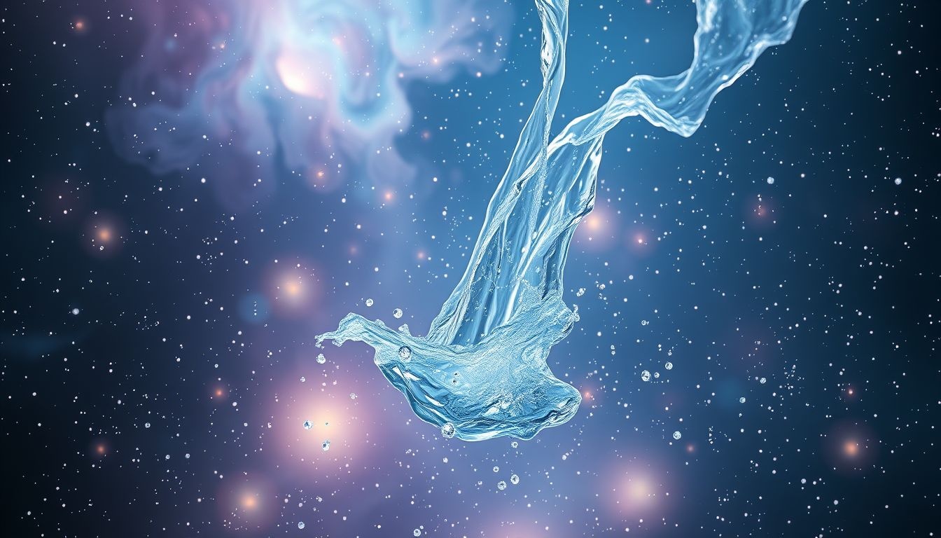 Dromen over zeven water symboliseren emotionele zuivering en vernieuwing.