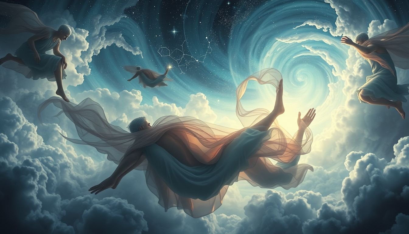 Dromen over daklozen weerspiegelen vaak diepgewortelde onzekerheden.