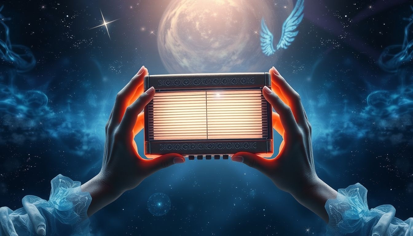 Droom 10 onthult dat een concertina beschermen staat voor bewaking.