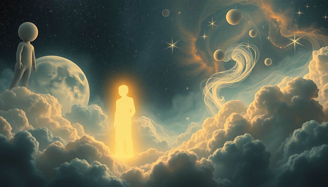 Een conciërge in dromen symboliseert vaak hulp bij levensproblemen.