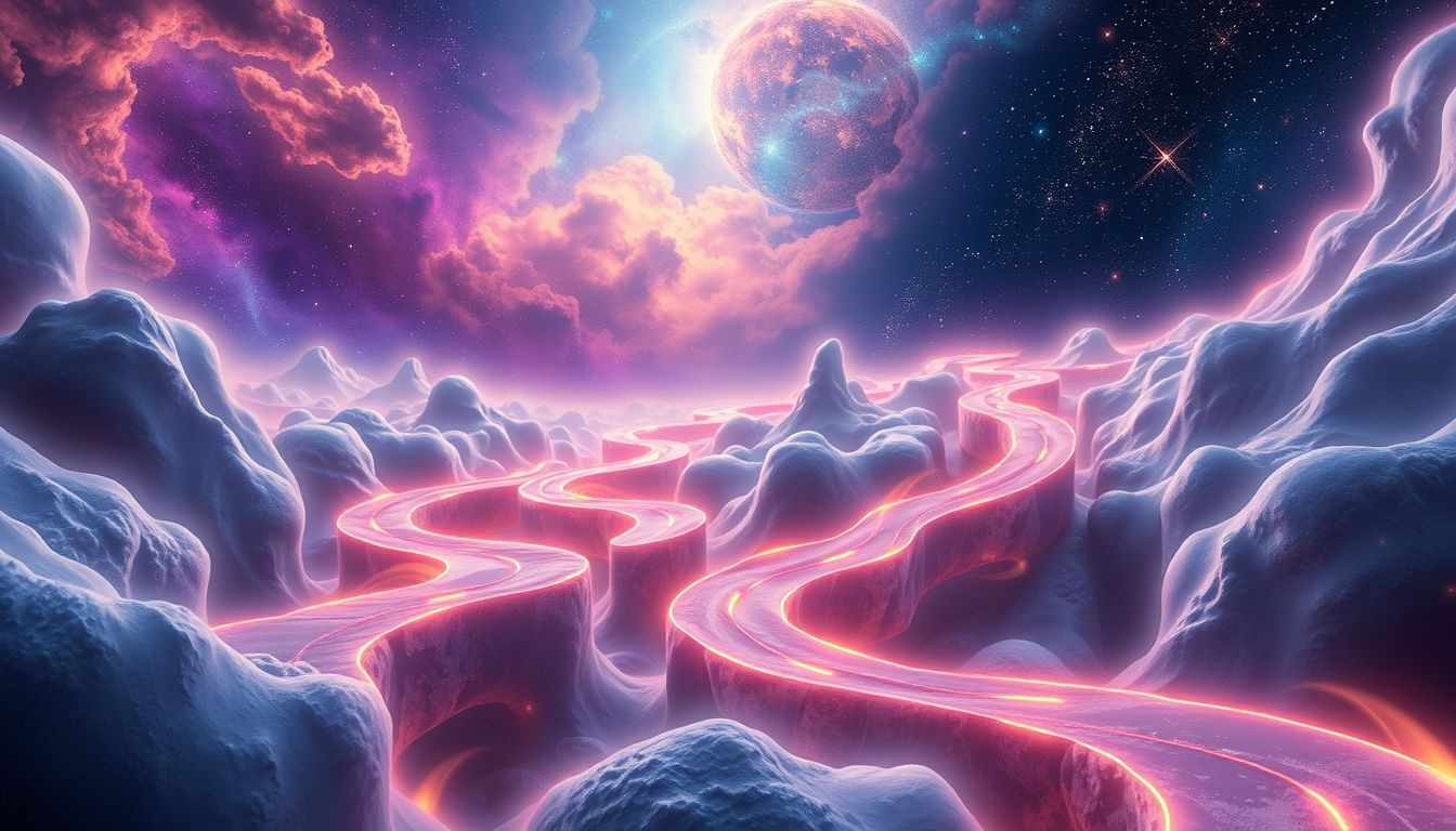 Droom 10 symboliseert verwarring en het onvermogen beslissingen te nemen.