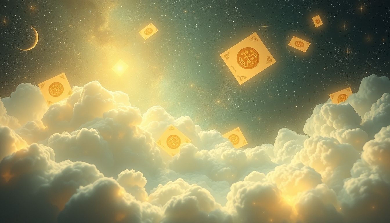 Een betaalde factuur in dromen symboliseert afgesloten conflicten.