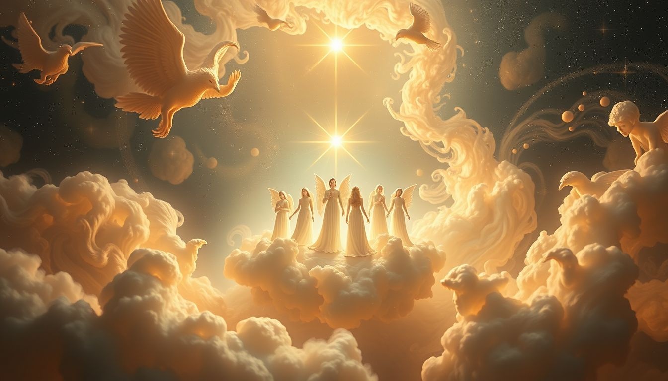 Dromen over missionarissen symboliseren vaak innerlijke overtuiging en missie.