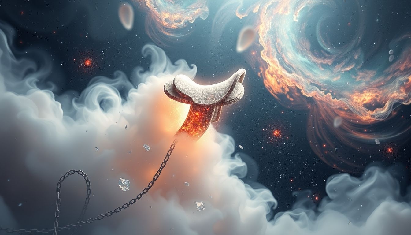 Droom over gestolen zadel symboliseert verlies van controle en vertrouwen.