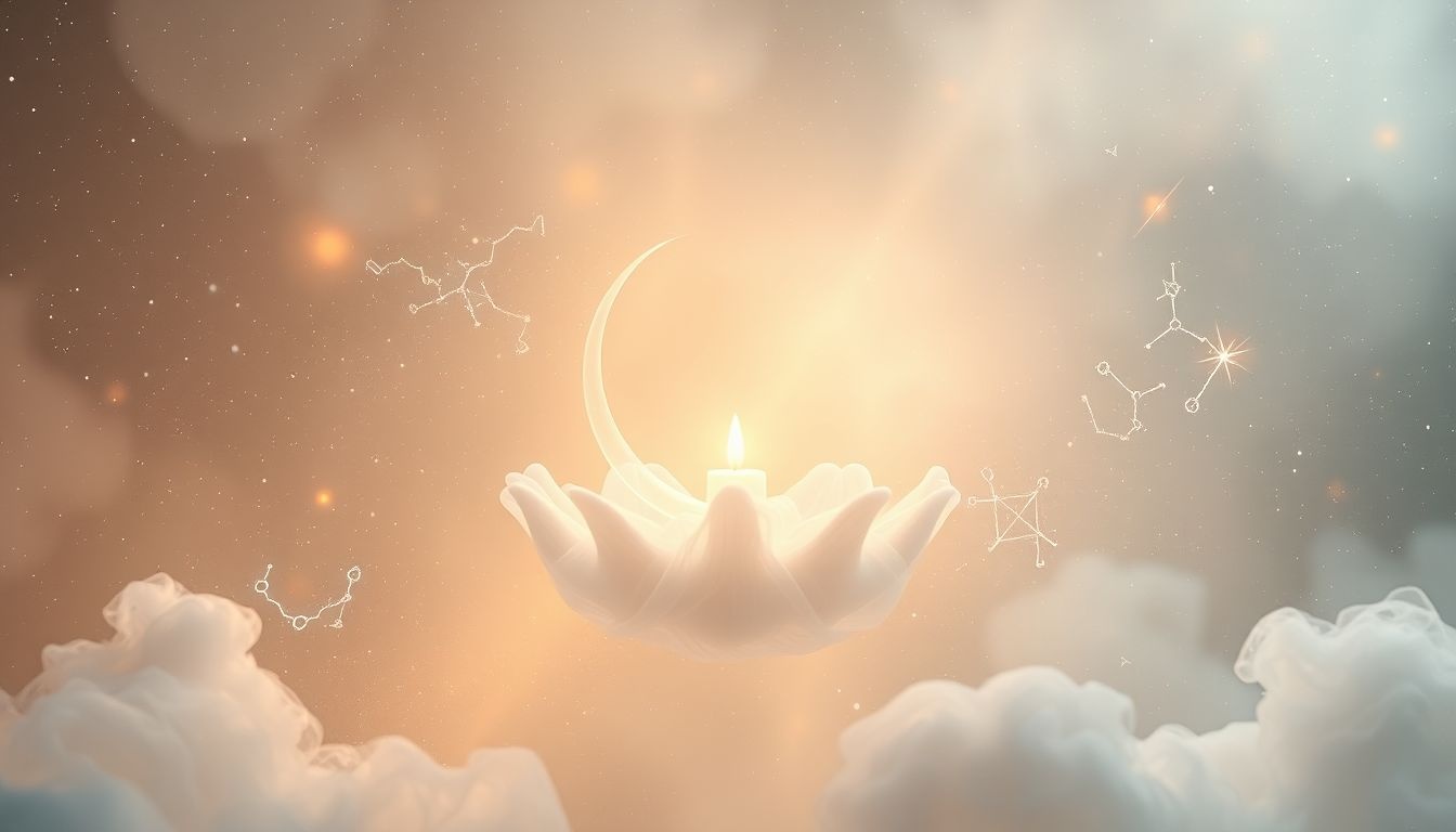 Het schoonmaken van de sacristie symboliseert innerlijke zuivering en vrede.