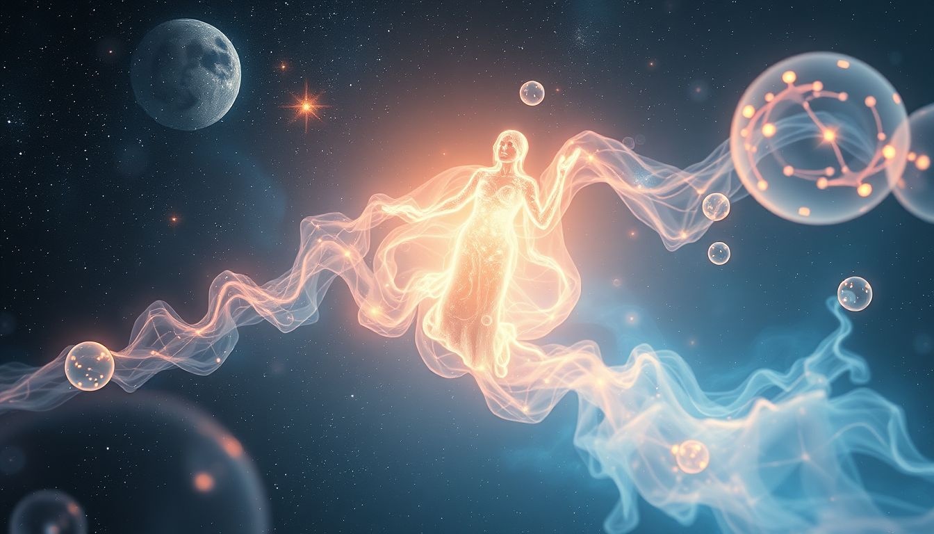 Dromen over zuurstof symboliseren vaak behoefte aan vitaliteit en vrijheid.