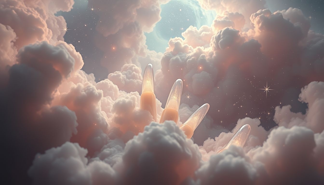 Pijnlijke nagels in dromen symboliseren vaak onderdrukte emoties of stress.