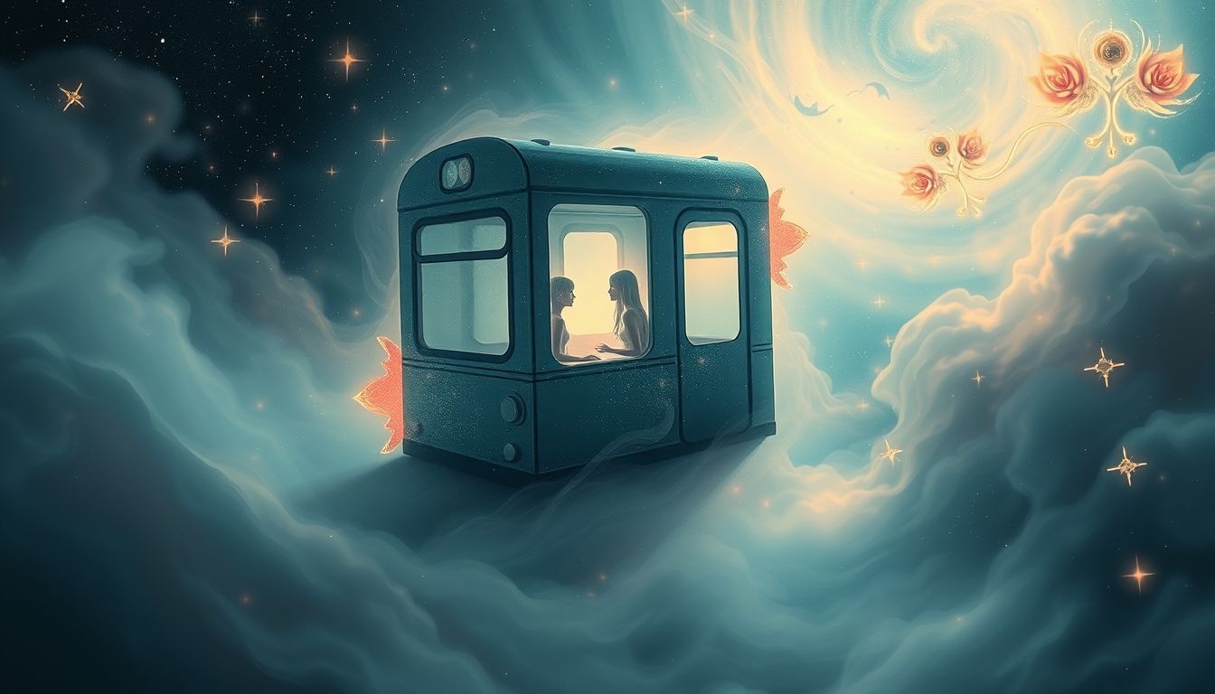 Droom 11 symboliseert het gevoel van het verkeerde pad kiezen.