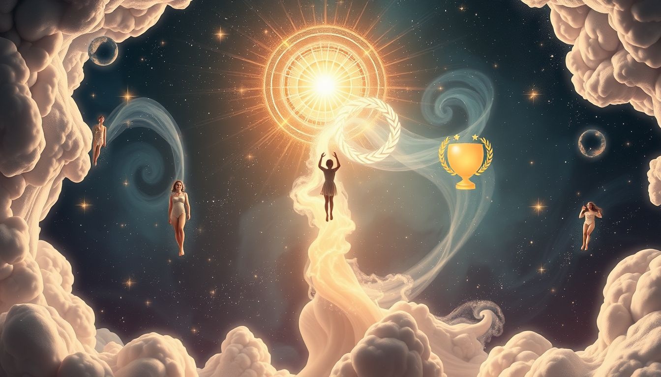 Droom 11 symboliseert verlangen naar waardering en persoonlijke erkenning.