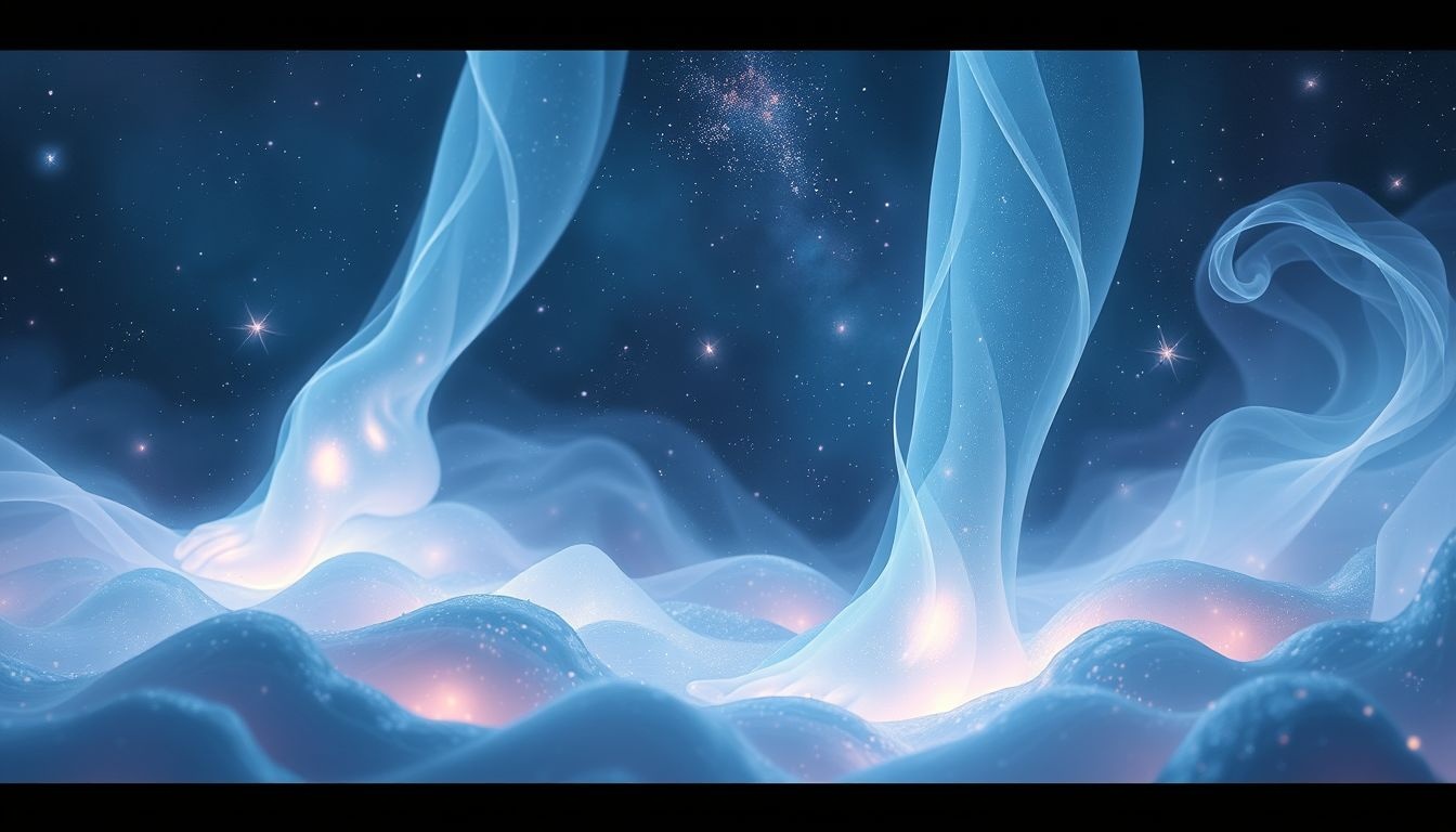 Dromen over littekens op benen symboliseren genezing en innerlijke kracht.