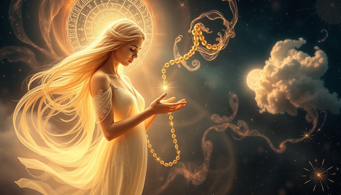 Droom 11 symboliseert bescherming en spirituele leiding door Maria.