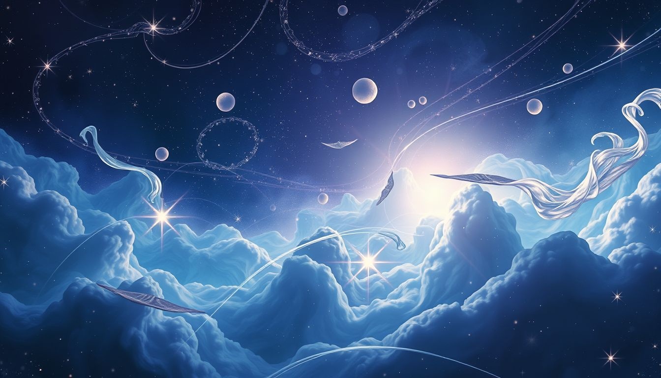 Droom 11 benadrukt innerlijke rust door oordeelvrij bewustzijn te cultiveren.