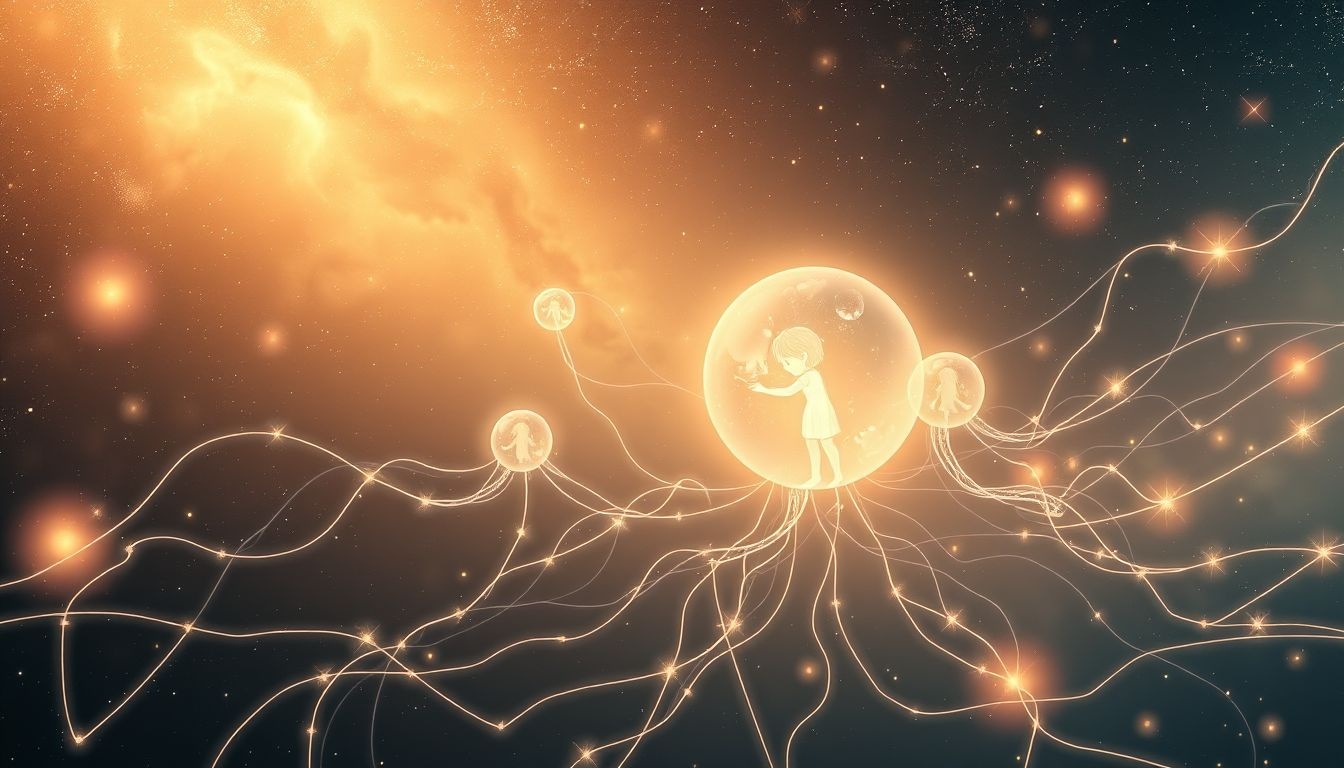 Dromen over kinderen en onderhoudssbetalingen weerspiegelen financiële zorgen en verantwoordelijkheid.