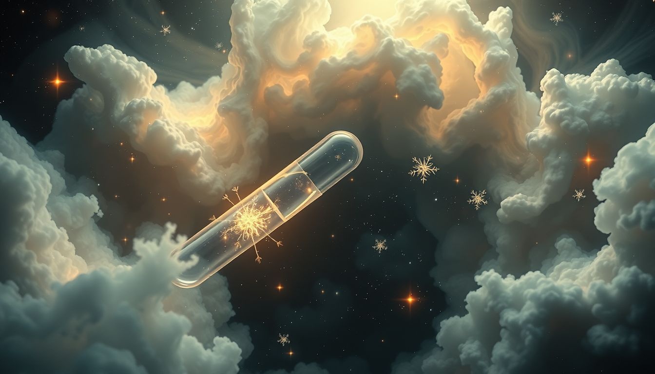 Dromen over schadelijk vaccin symboliseren angst voor onverwachte gevolgen.