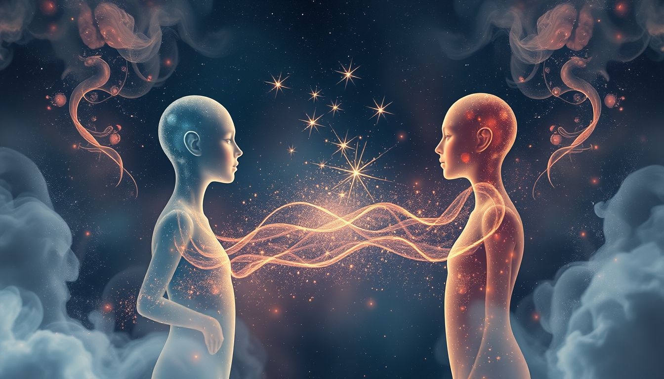 Dromen over ras weerspiegelen vaak innerlijke conflicten en begrip.