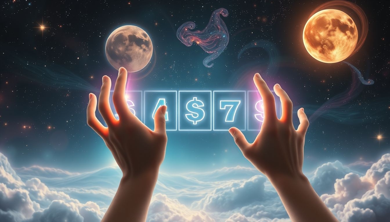 Droom 13 symboliseert zelfbeheersing bij gokverleidingen en risico's.