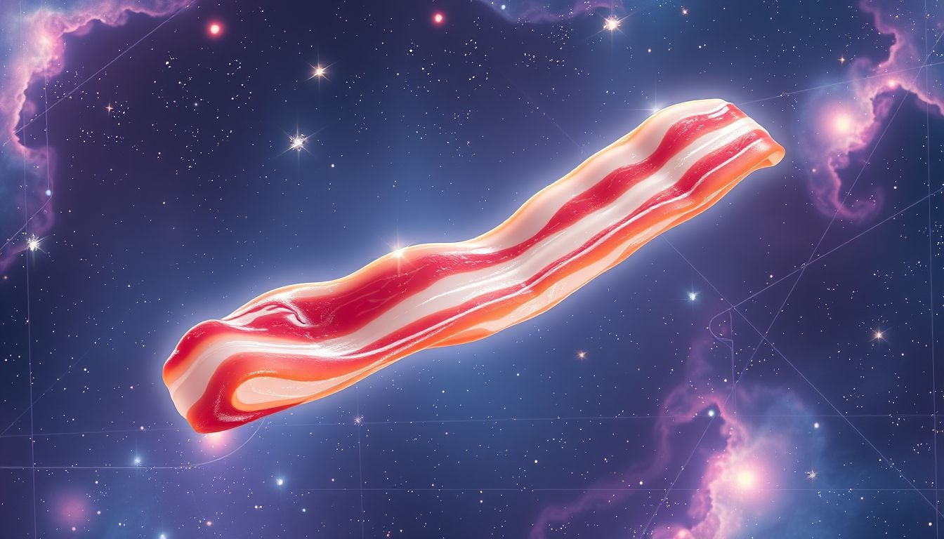 Dromen dat je bacon bent, symboliseert verlangen naar waardering.