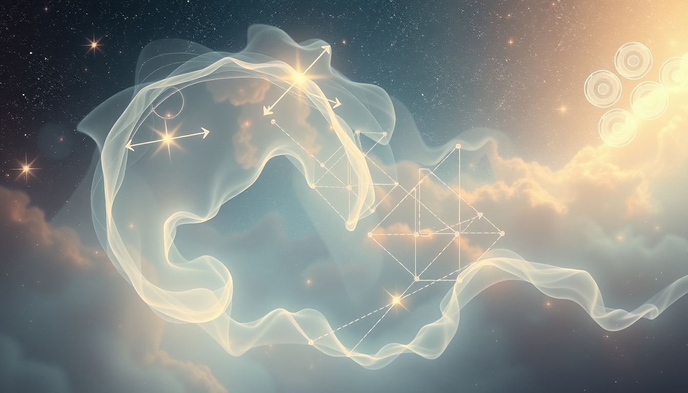 Dromen over verdwalen symboliseren vaak innerlijke onzekerheid en koersverlies.