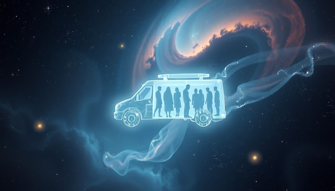 Droom 13 symboliseert angst voor onverwachte hulp van vreemden.