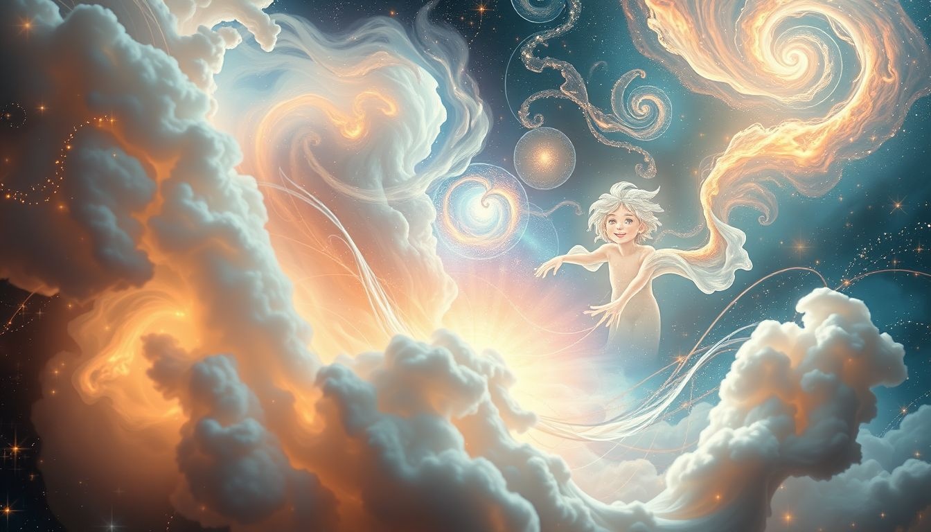Dromen over een androgyn persoon symboliseert innerlijke balans en harmonie.