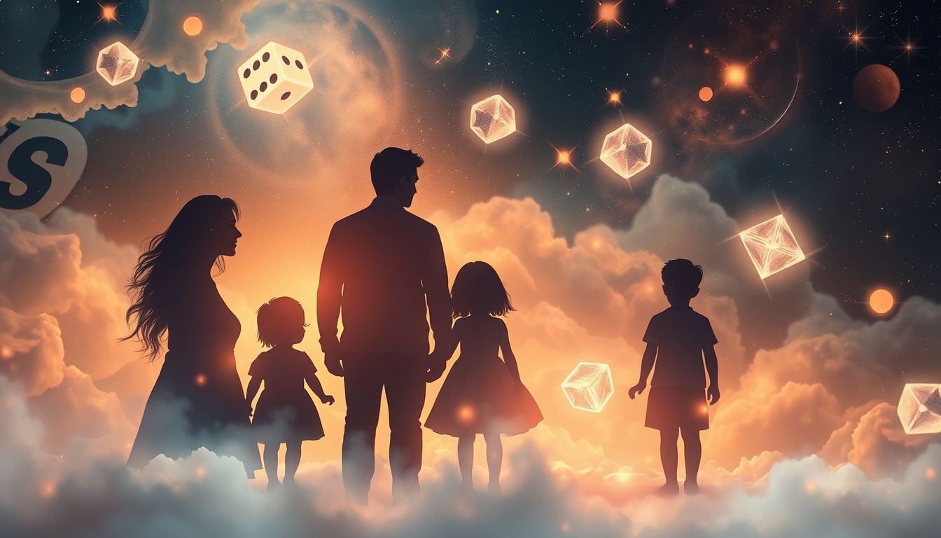 Droom 13 symboliseert vertrouwen en risico’s binnen familierelaties.