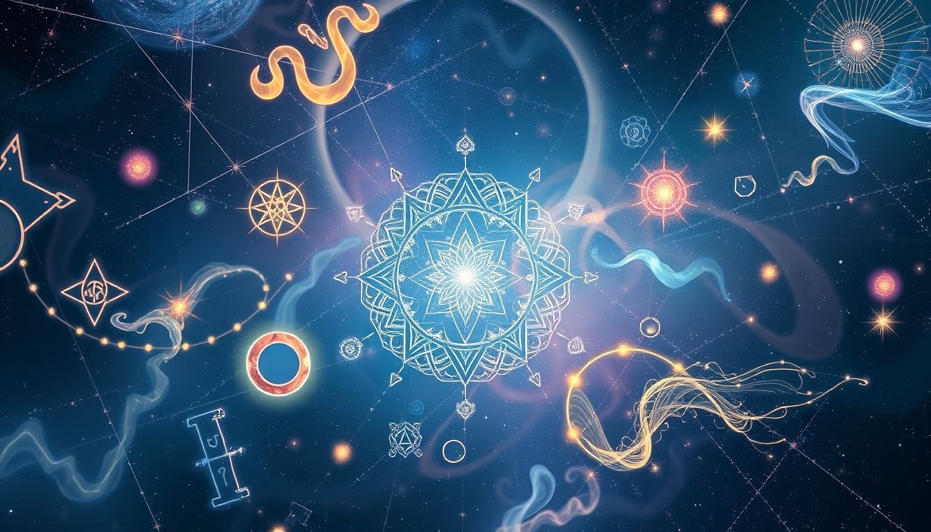 Droom 13 symboliseert innerlijke harmonie tussen verschillende geloofsovertuigingen.