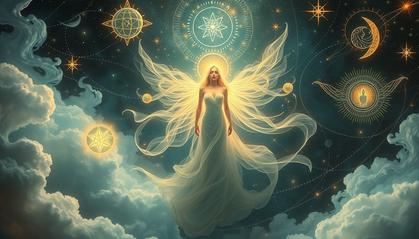 Droom 13 symboliseert vrouwelijke kracht en spirituele leiding.
