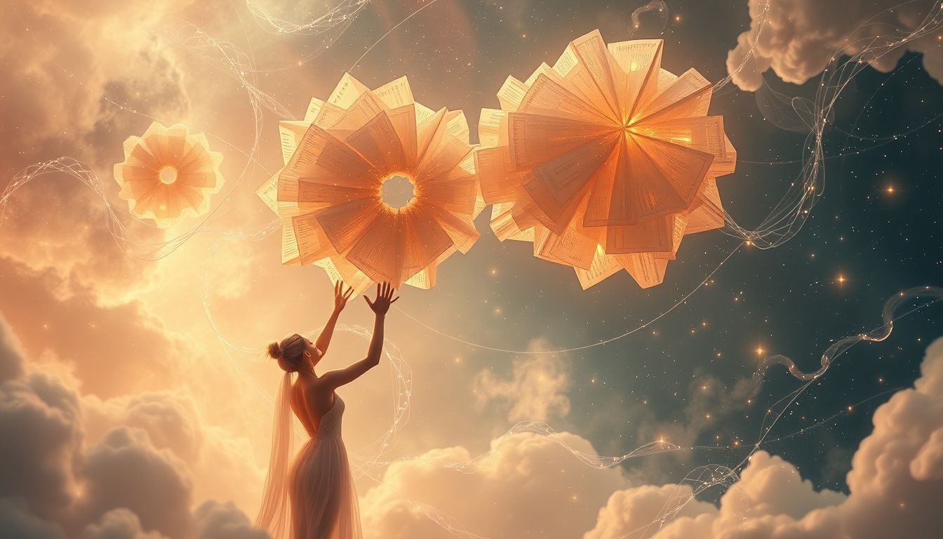 Samen bladeren door een album symboliseert gedeelde herinneringen en verbondenheid.