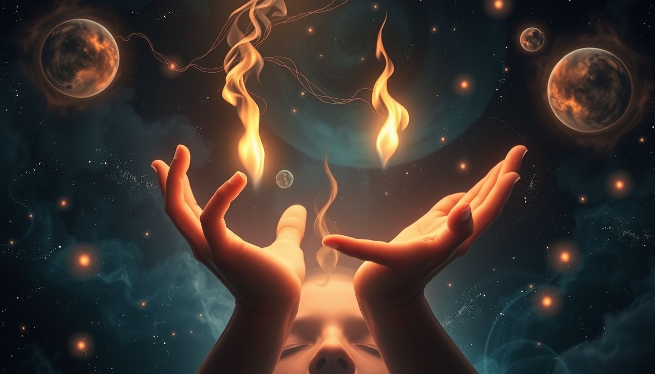 Droom 13 symboliseert innerlijke kracht en controle over emoties.